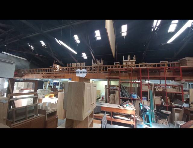 400M² WAREHOUSE FOR SALE IN FORDSBURG